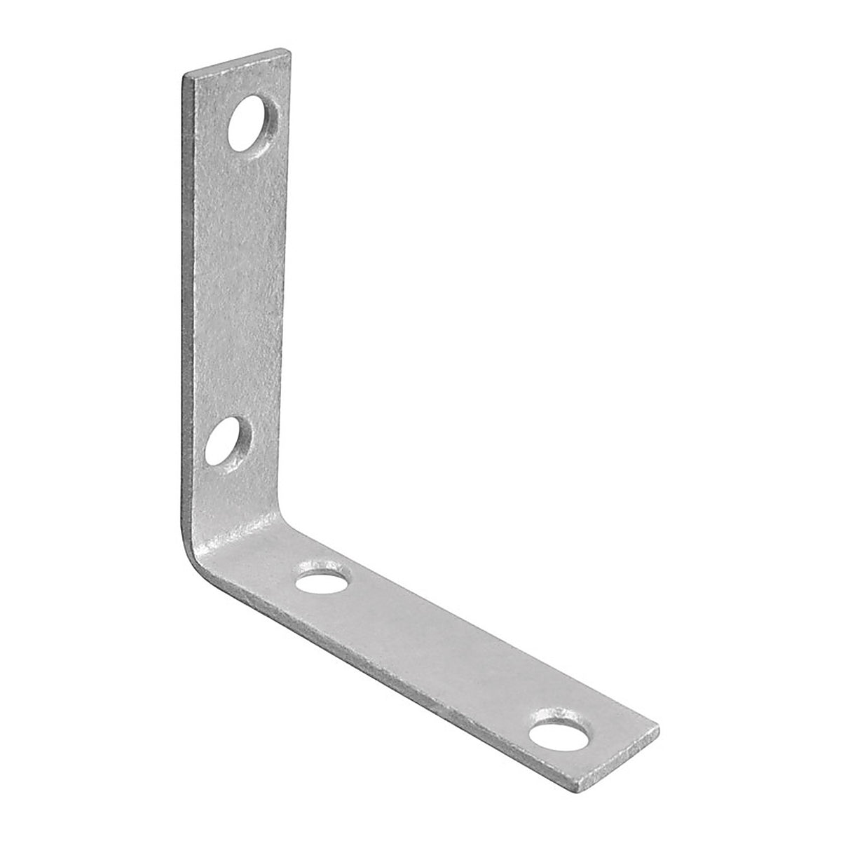 National Hardware - N208-751 - 2.5 in. H x 0.63 in. W x 0.1 in. D Galvanized Steel Inside Corner Brace