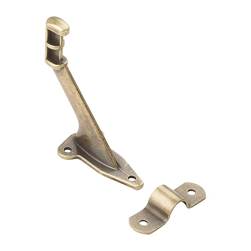 National Hardware - N830-130 - Zinc Handrail Bracket