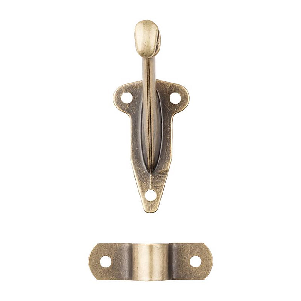 National Hardware - N830-130 - Zinc Handrail Bracket