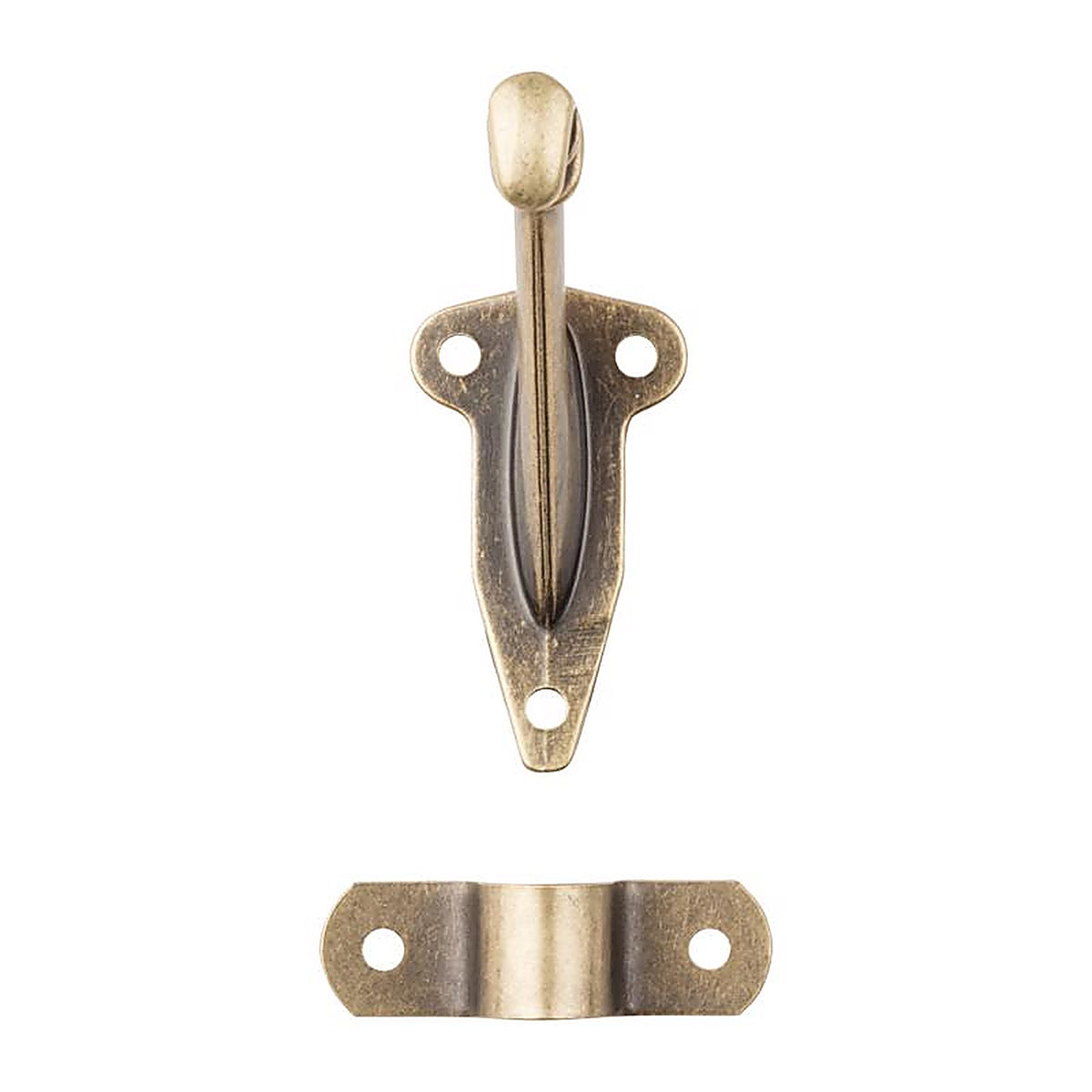 National Hardware - N830-130 - Zinc Handrail Bracket