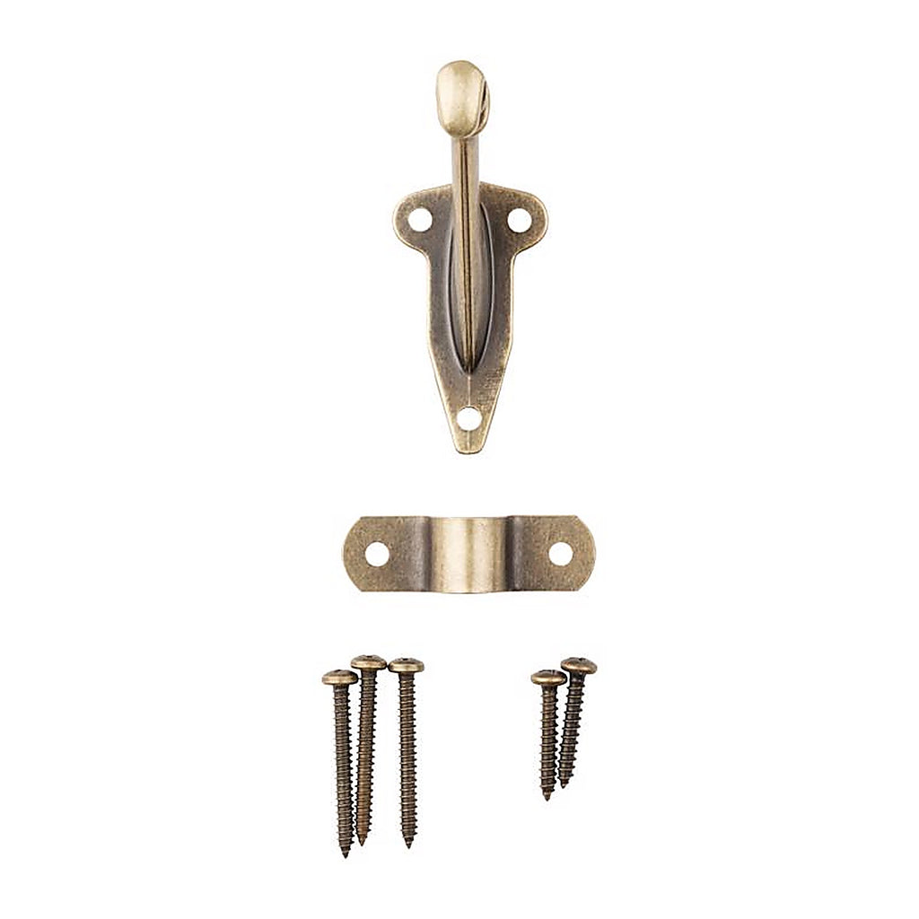 National Hardware - N830-130 - Zinc Handrail Bracket