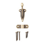 National Hardware - N830-130 - Zinc Handrail Bracket
