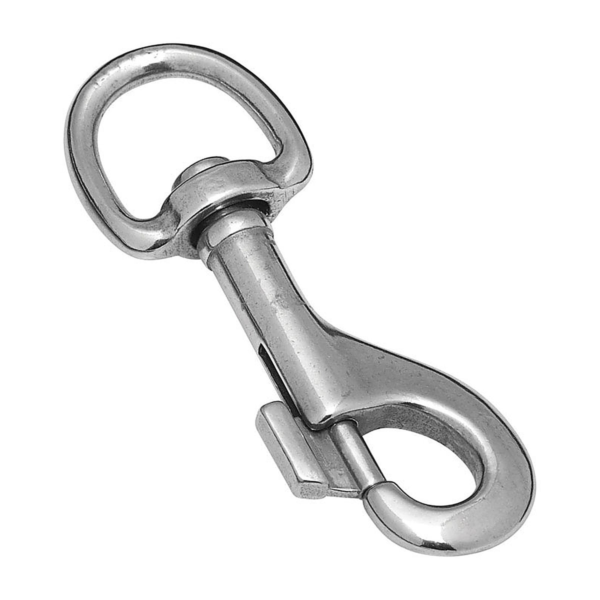 National Hardware - N262-337 - Stainless Steel Bolt Snap 3-9/16 in. L
