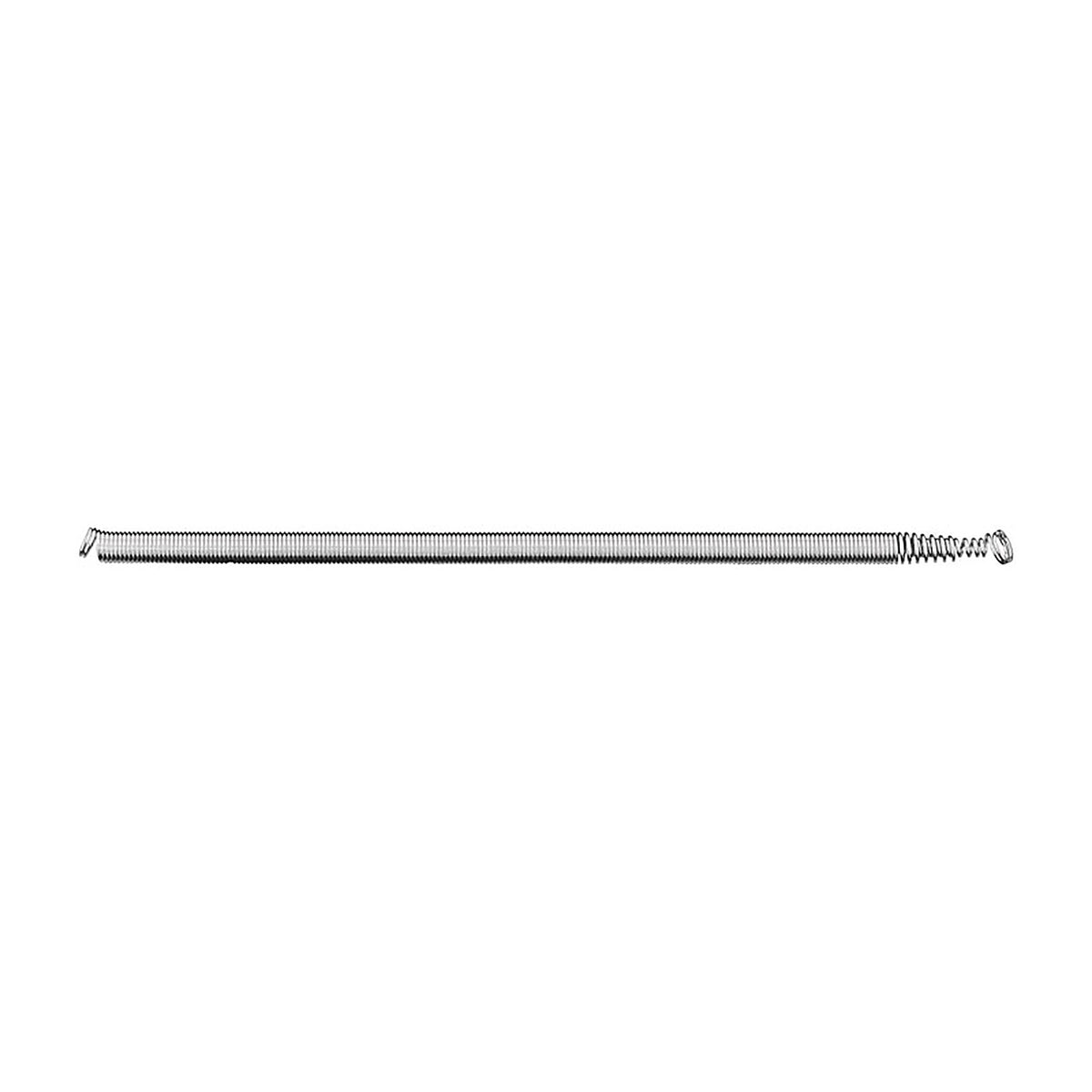 National Hardware - N172-114 - Zinc-Plated Silver Steel Gate Spring 1 pk