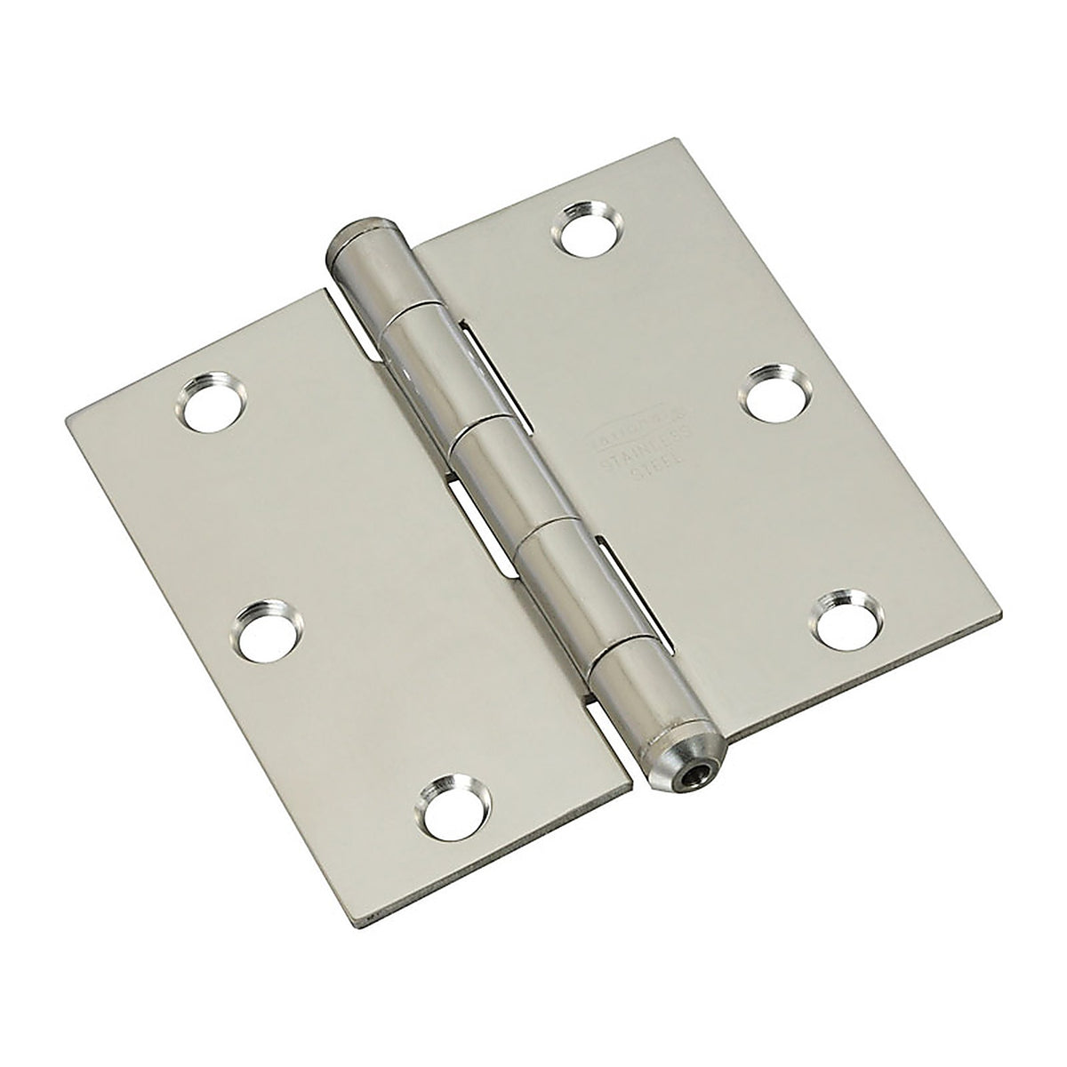 National Hardware - N225-920 - 3-1/2 in. L Door Hinge - 1/Pack