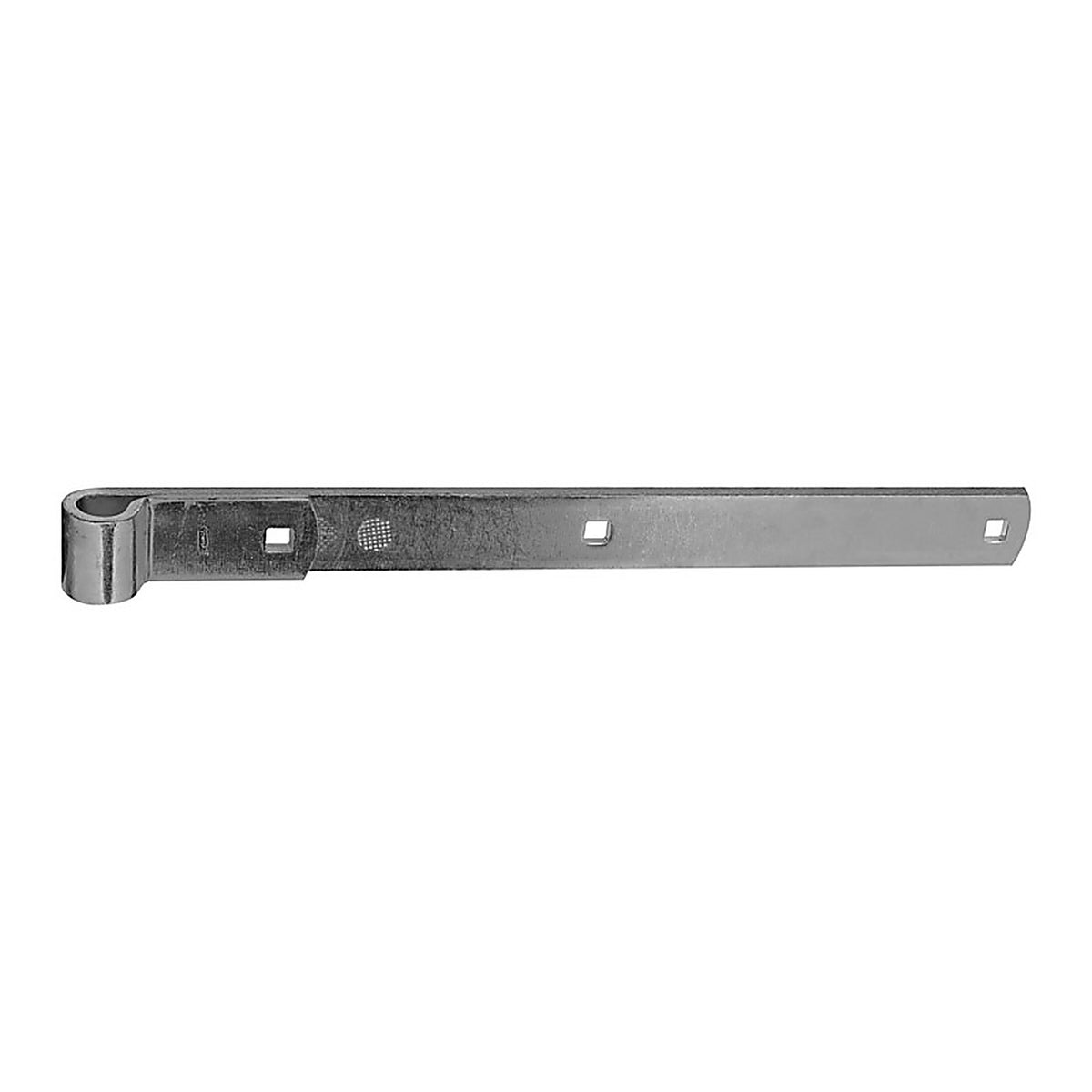 National Hardware - N168-336 - 16 in. L Zinc-Plated Hinge Strap 1 pk