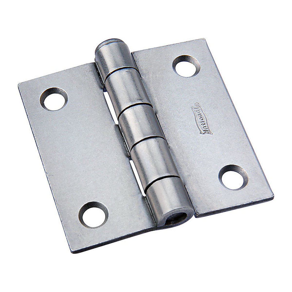 National Hardware - N139-659 - 2 in. L Broad Hinge 1 pk