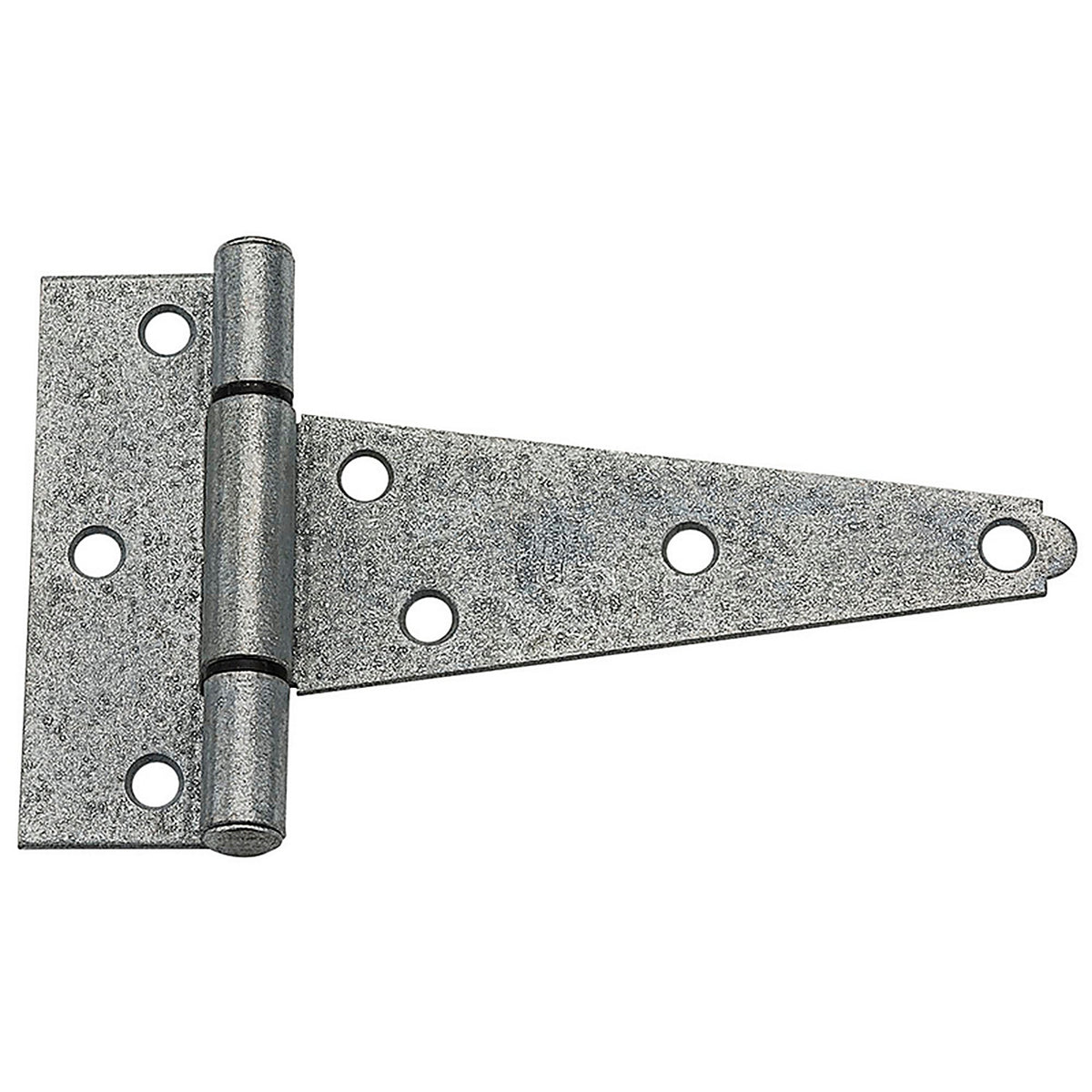 National Hardware - N129-395 - 5 in. L Galvanized Extra Heavy Duty T-Hinge - 1/Pack