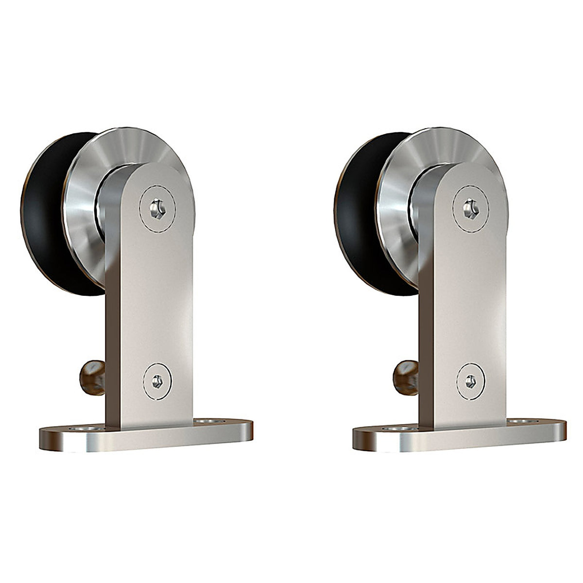 National Hardware - N187-074 - Steel Hangers 2 pk