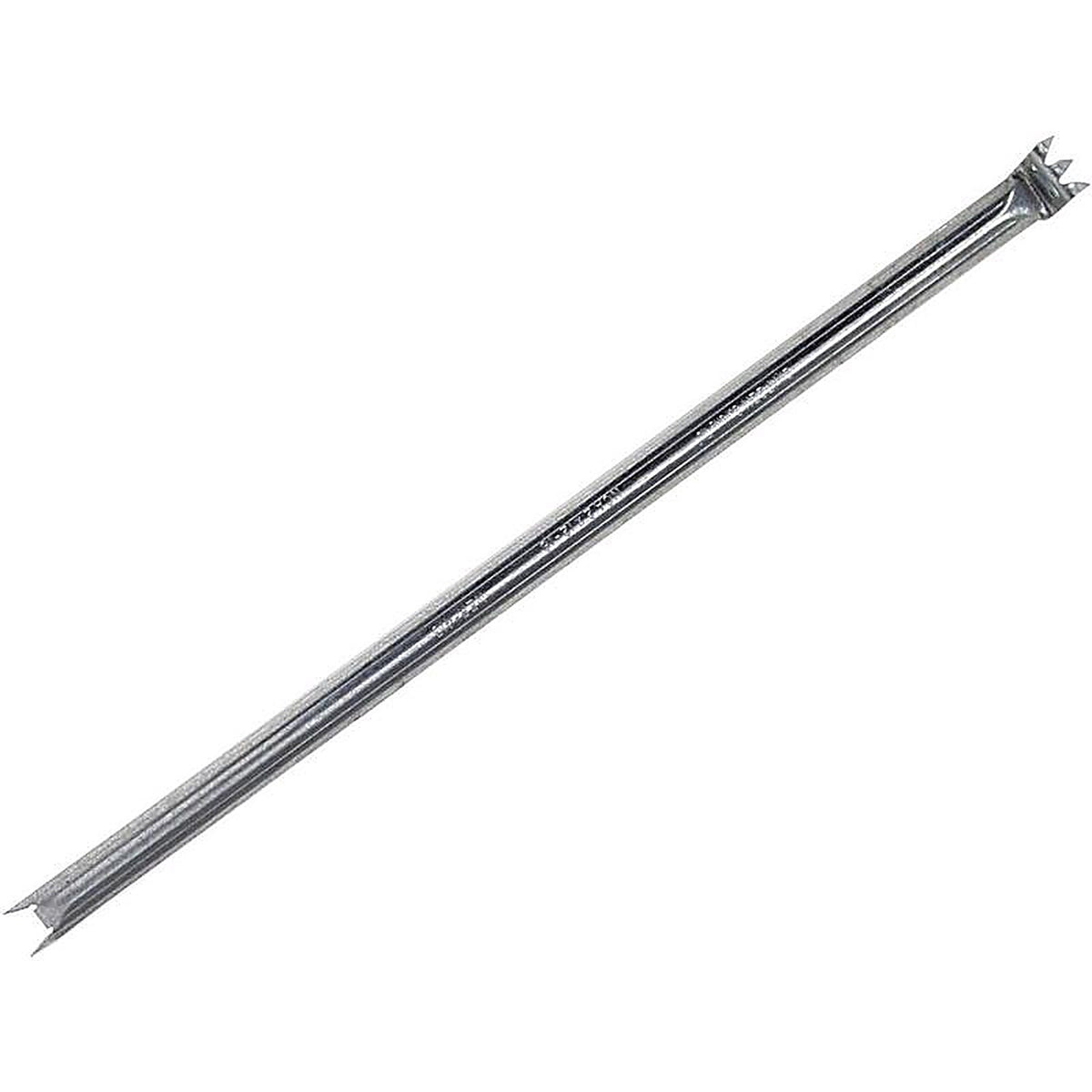 Simpson Strong-Tie - NCA2X12-16 - 2 in. H X 12 in. W 20 Ga. Steel Nail Less Bridging