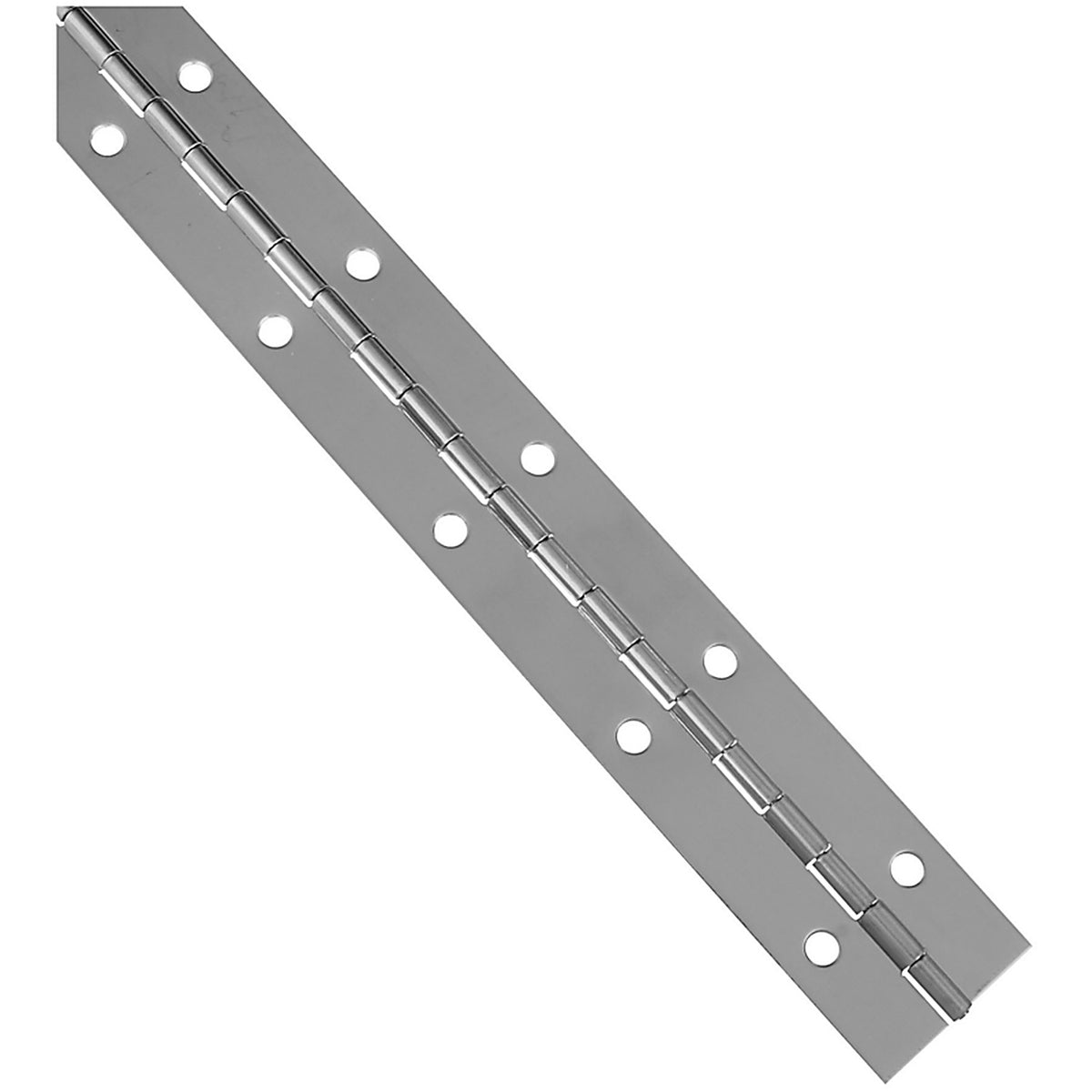 National Hardware - N266-932 - 12 in. L Continuous Hinge 1 pk