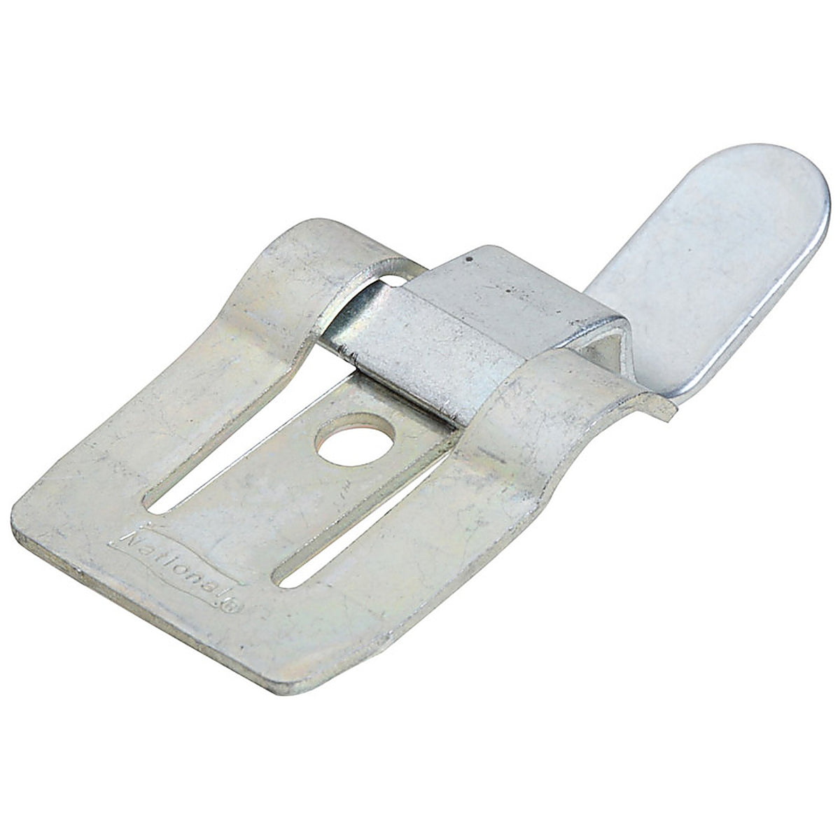 National Hardware - N192-179 - Zinc-Plated Metallic Steel Snap Fastener 4 pk