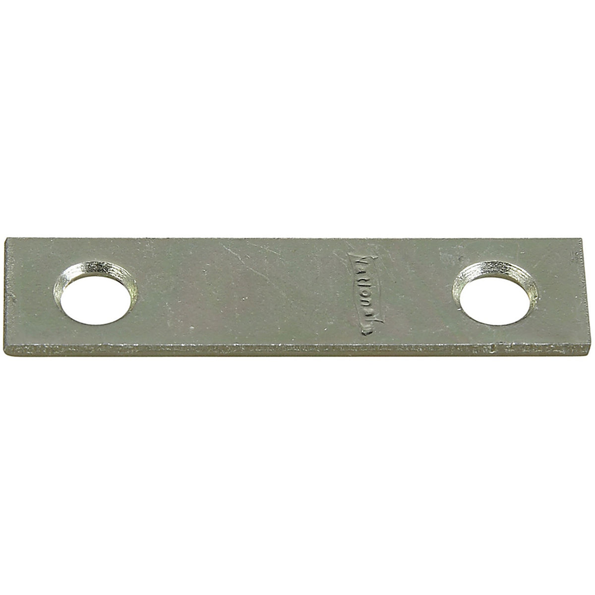 National Hardware - N272-716 - 2 in. H x 0.5 in. W x 0.07 in. D Zinc-Plated Steel Mending Brace
