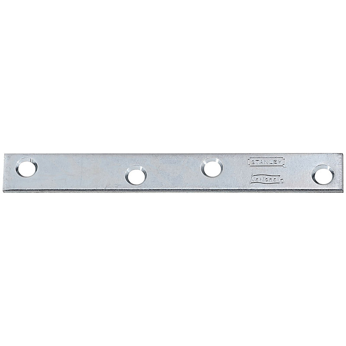 National Hardware - N272-740 - 5 in. H X 5/8 in. W X 0.10 in. D Steel Mending Brace