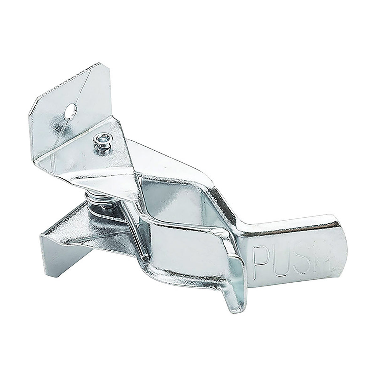 National Hardware - N112-038 - Zinc-Plated Silver Steel Tool Storage Grip Clamp Organizer 5 lb. cap. 2 pk