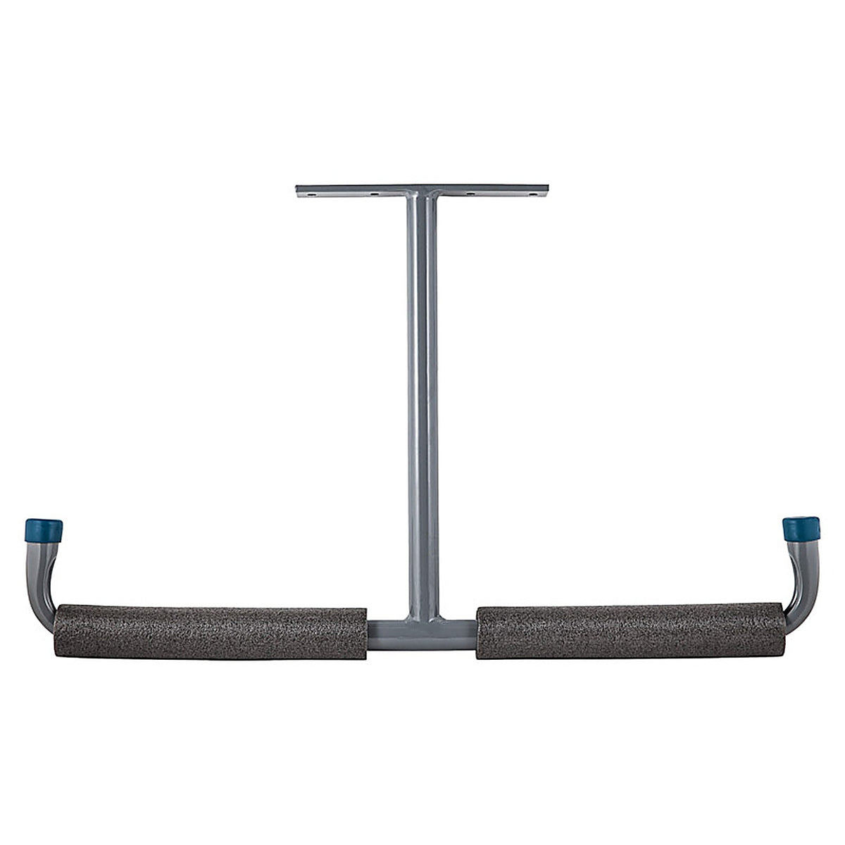 National Hardware - N112-004 - 22 in. L Powder Coated Gray Steel Overhead Storage Hanger 50 lb. cap. 1 pk