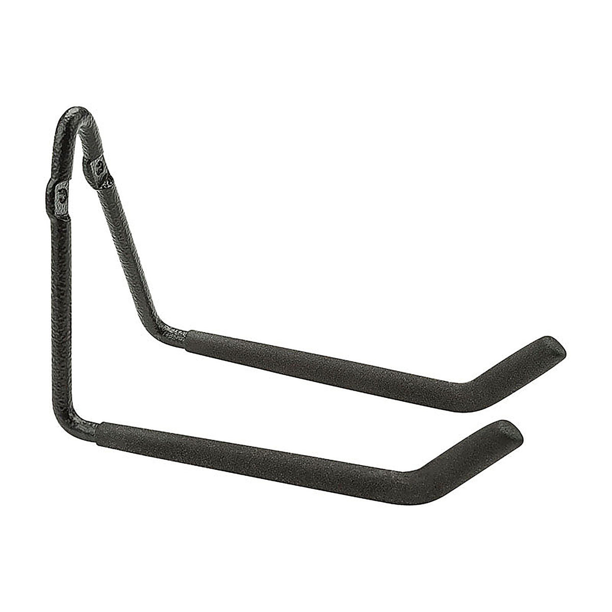 National Hardware - N112-054 - 6-3/4 in. L Vinyl Coated Black Steel Multi-Tool Holder 40 lb. cap. 1 pk