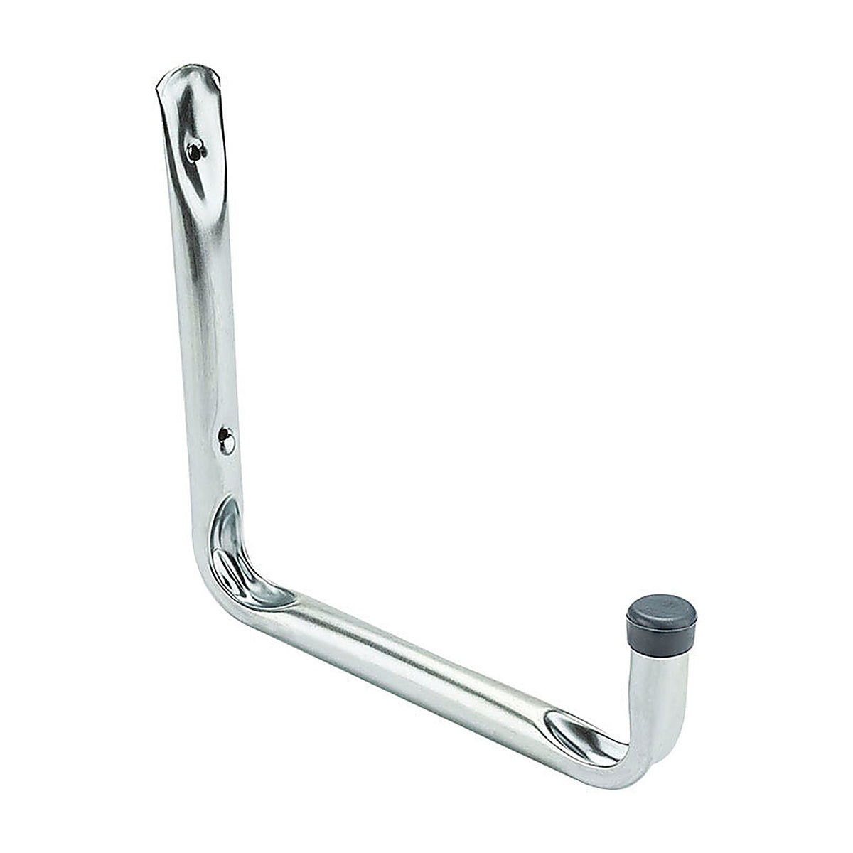 National Hardware - N112-012 - 11 in. L Zinc-Plated Silver Steel Large Storage Hook 15 lb. cap. 1 pk