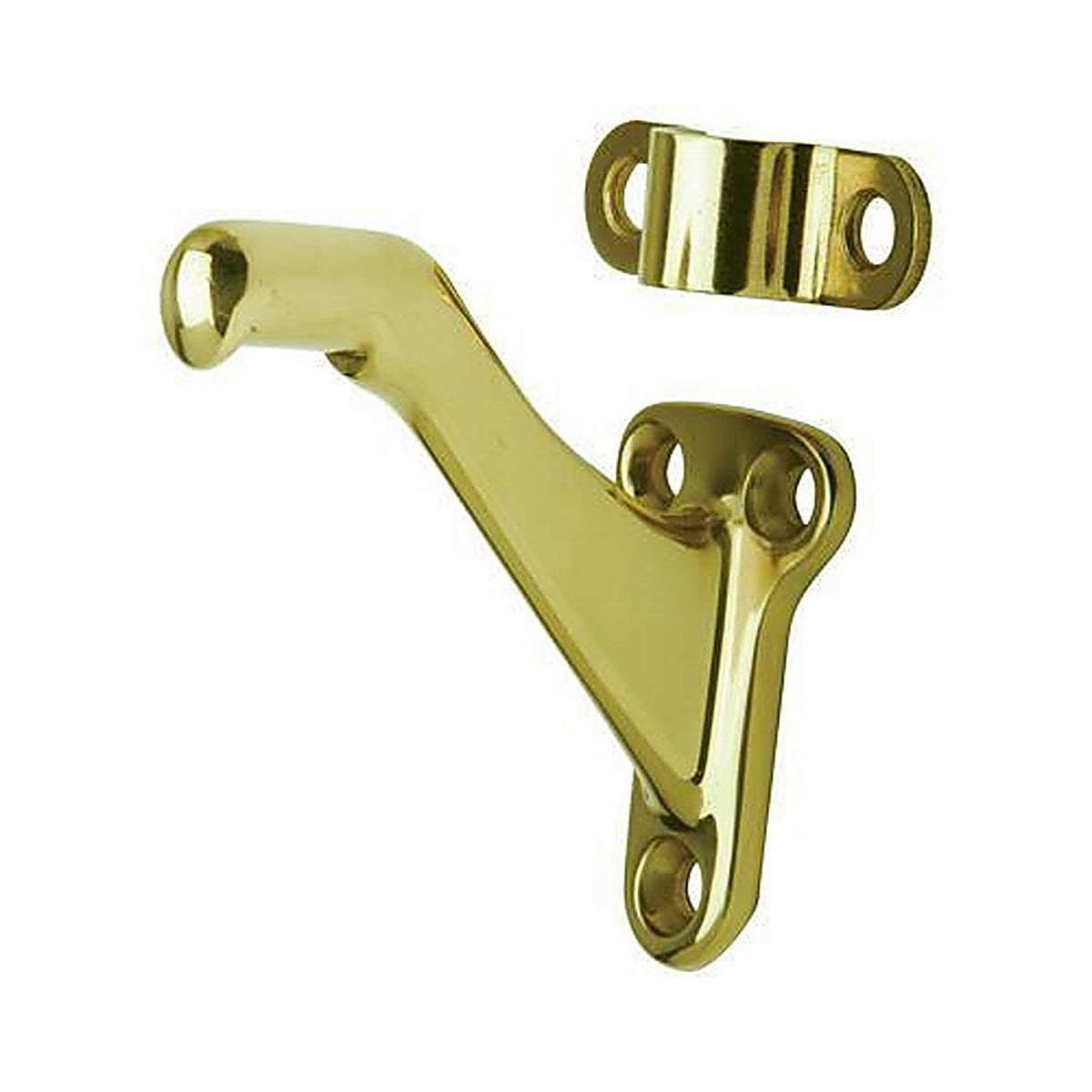 Ives - SP059A3 - Aluminum Handrail Bracket