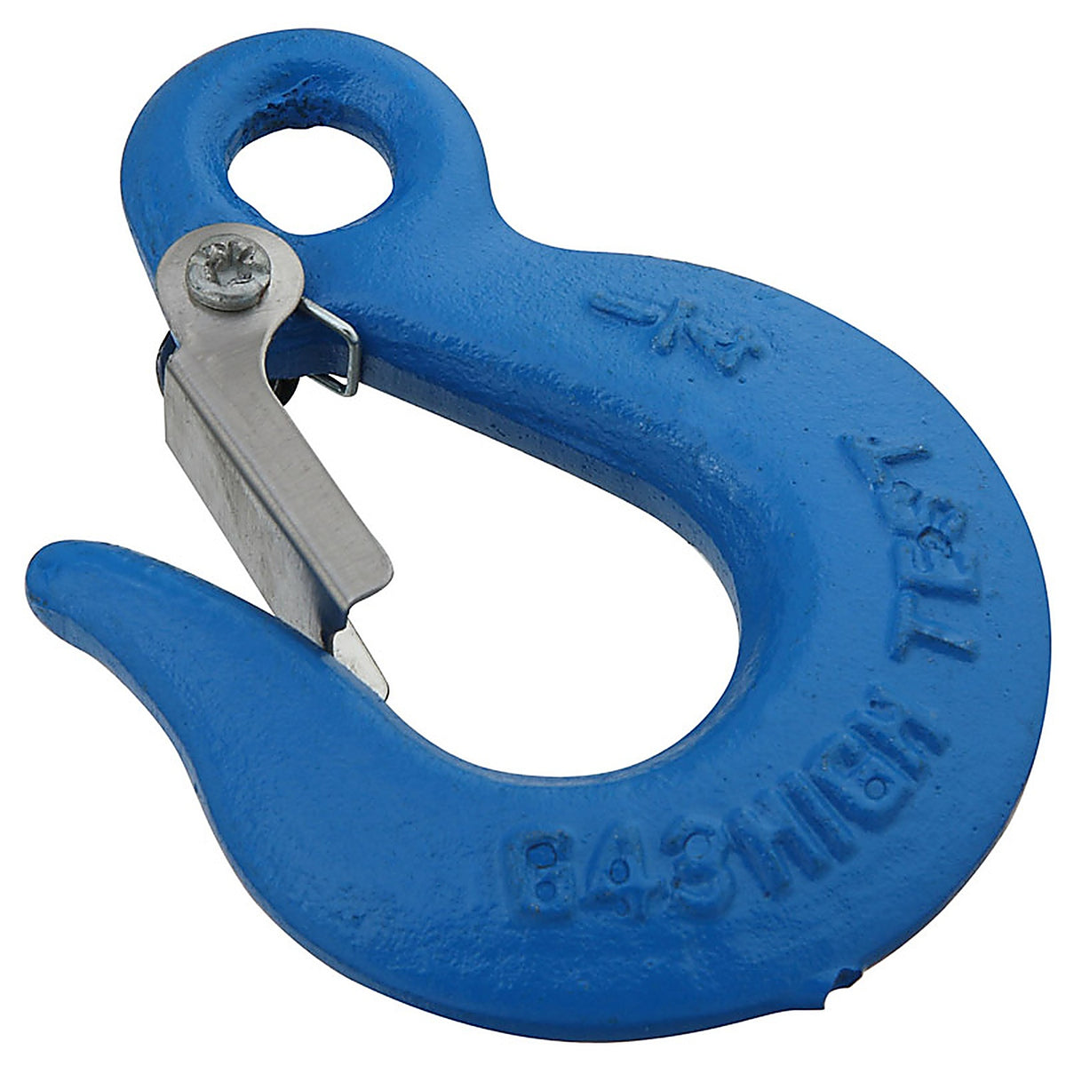 National Hardware - N265-504 - Forged Steel Eye Slip Hook 2600 lb. cap.