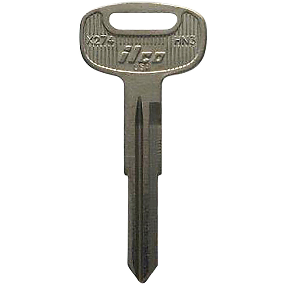Hillman - 532061 - KeyKrafter Automotive Key Blank 2061 HN3 Double sided For Hino
