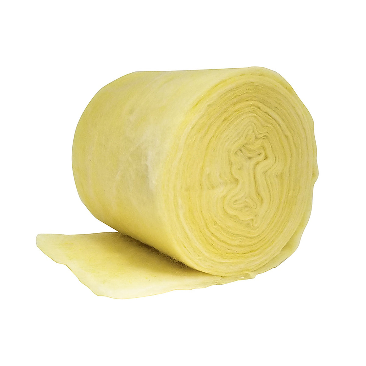 Frost King - SP46 - 6 in. W x 25 ft. L 1.6 Unfaced Fiberglass Pipe Insulation Wrap Roll 12.5 sq. ft.
