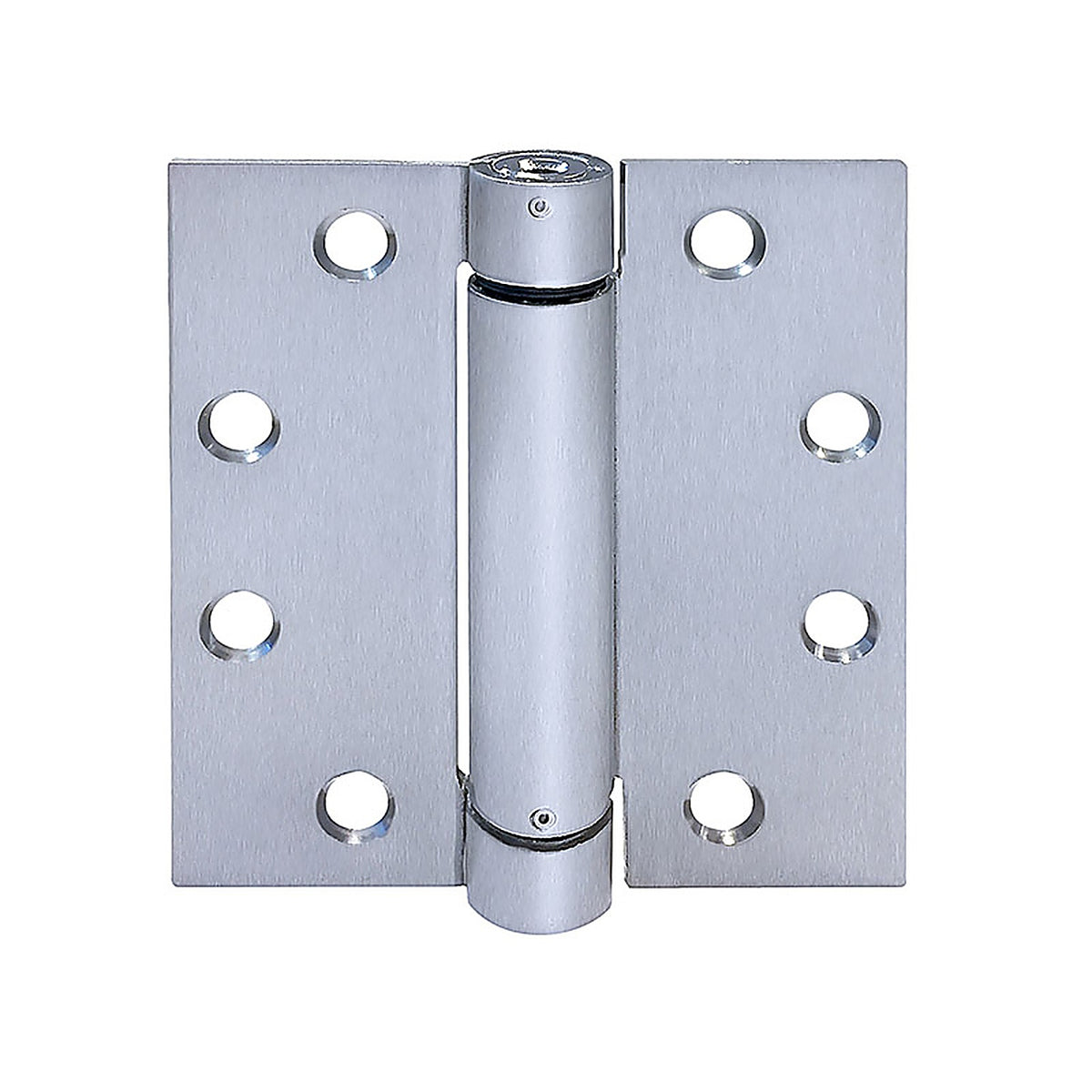 Tell - HG100323 - 3.5 in. L Stainless Steel Spring Hinge - 1/Pack