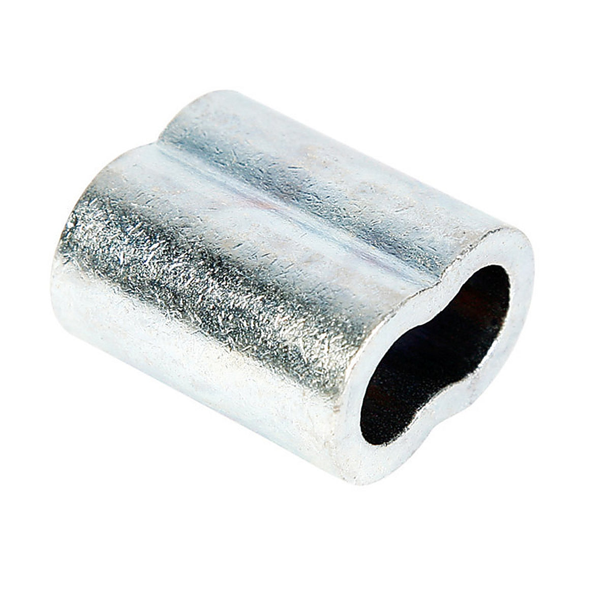 Campbell - T7670924 - Zinc-Plated Copper Wire Rope Sleeve