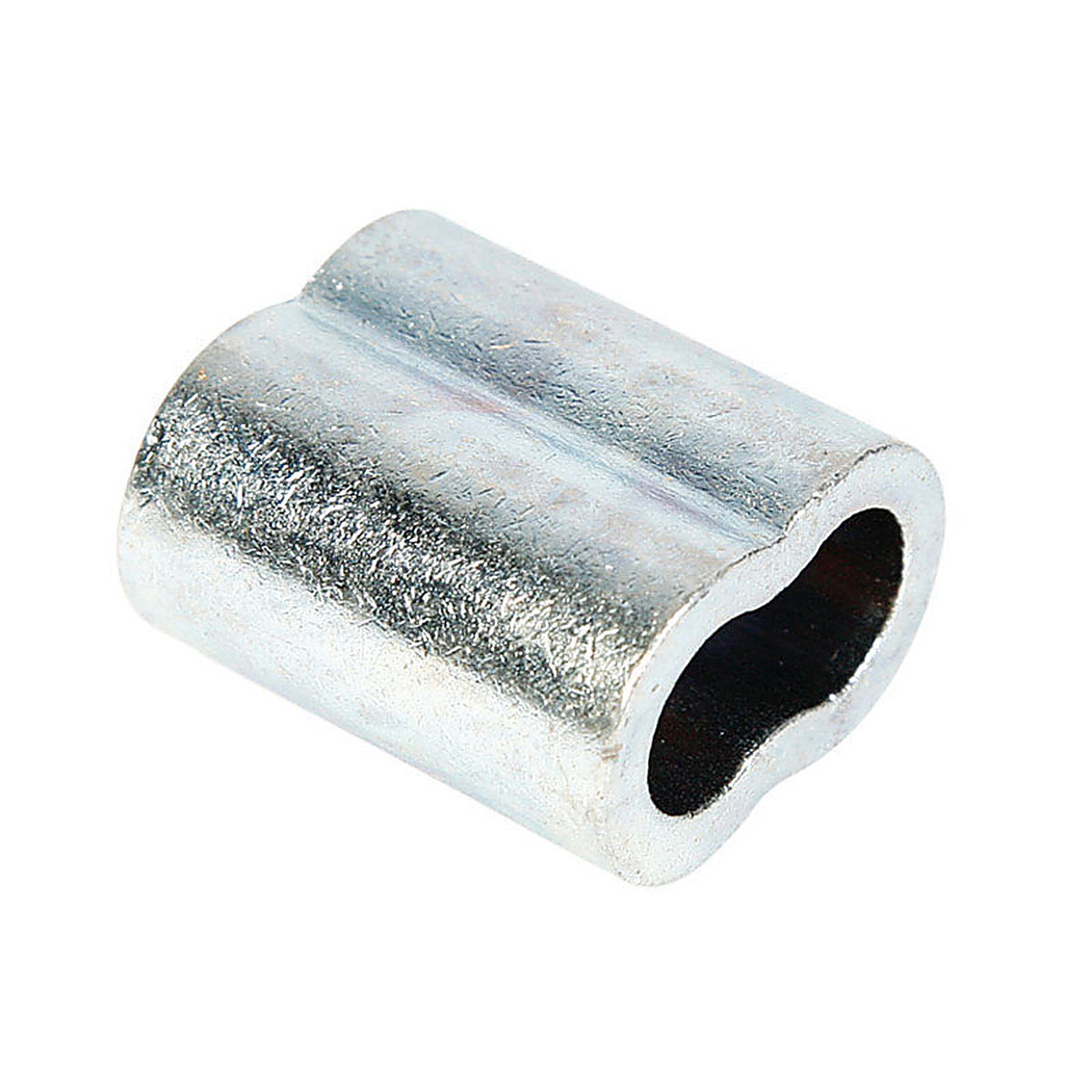 Campbell - T7670954 - Zinc Plated Copper Wire Rope Sleeve