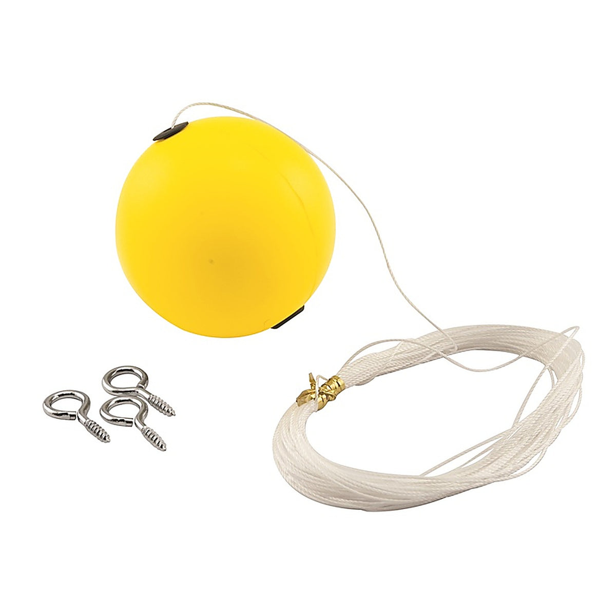 Prime-Line - GD52286 - 2-1/8 in. Dia. Rubber Garage Stop Ball