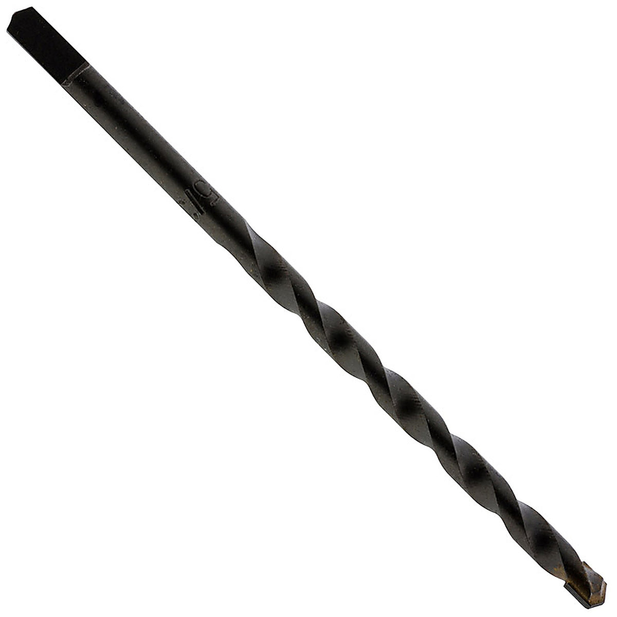 Hillman - 450535 - 3/8 in. Dia. x 6 in. L Steel Ribbed Head Wedge Bits - 1/Pack