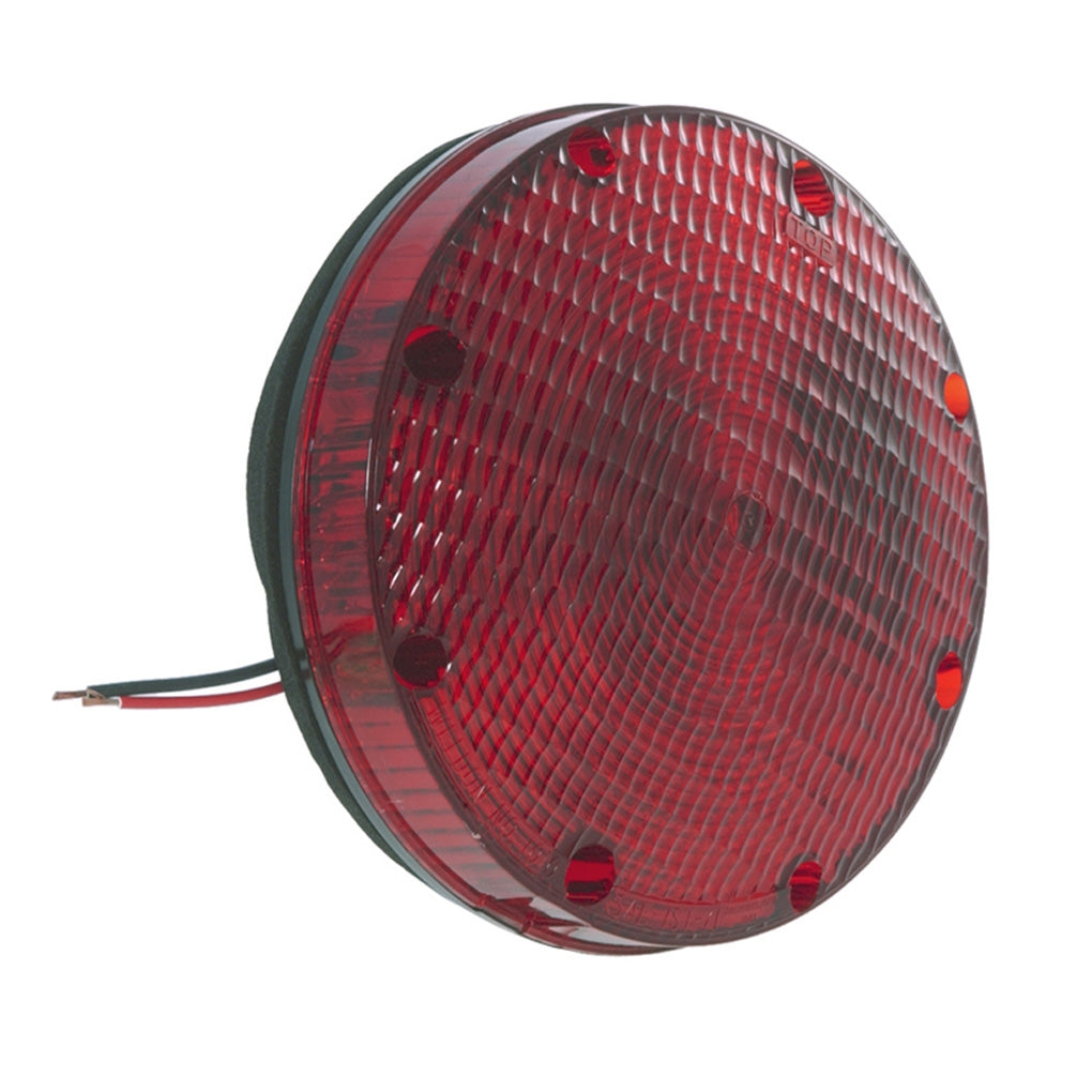 Grote - 50132 - Red School Bus Lamp