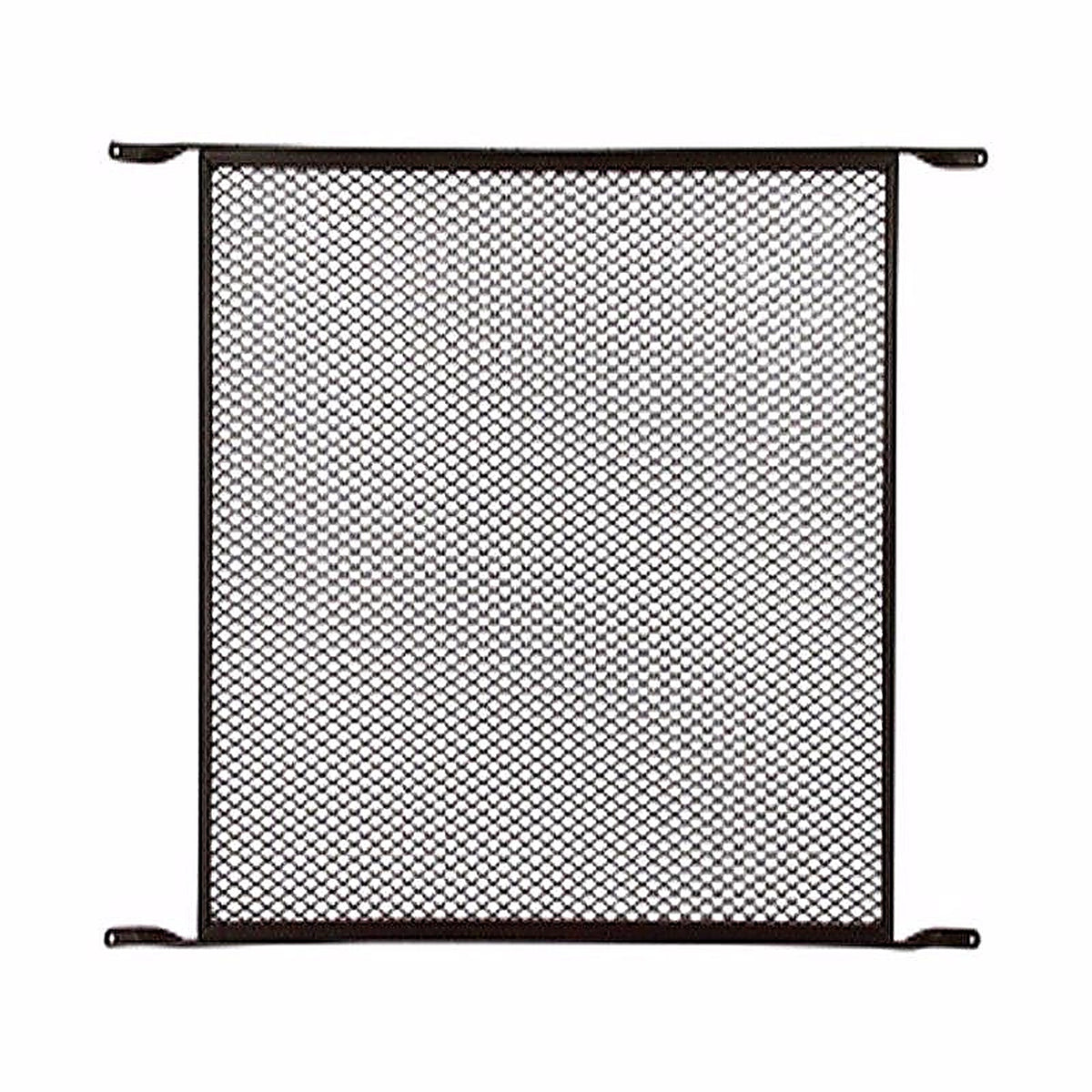 M-D - 33324 - Aged Bronze Door Grille