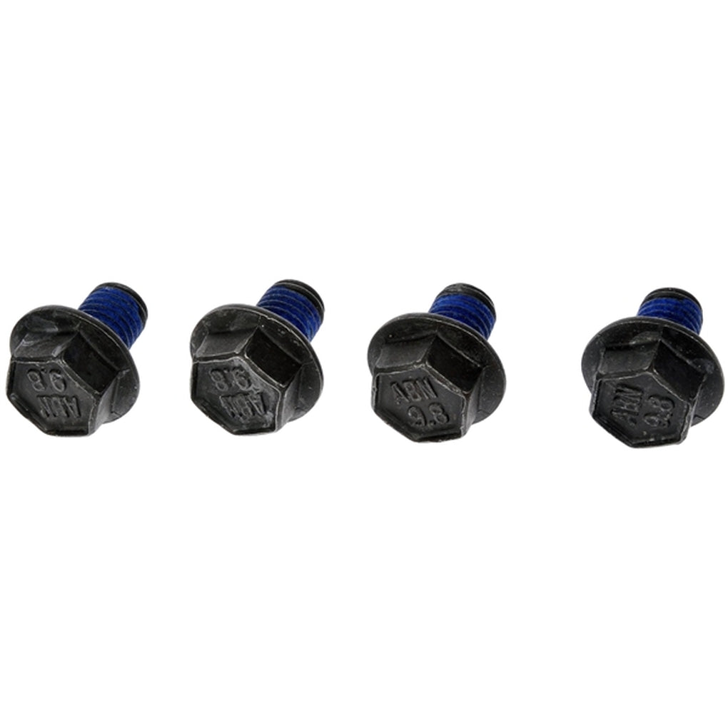 Dorman - 14040 - Torque Converter Bolts M10-1.50 x 15mm Class 9.8