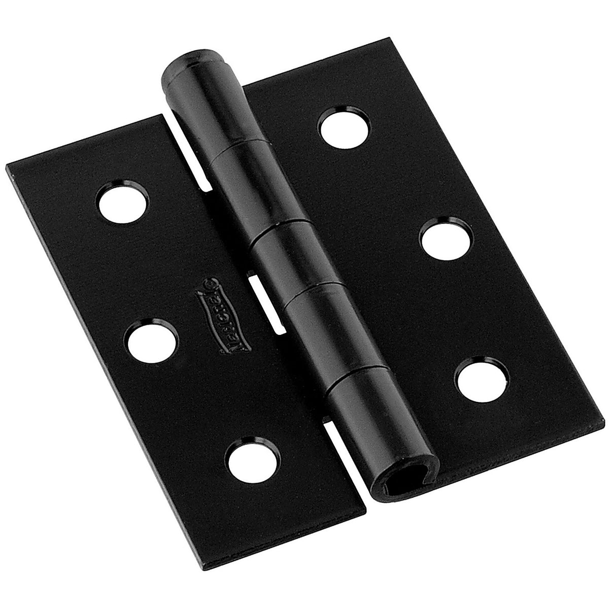 National Hardware - N115-451 - 3 in. L Black Screen/Storm Door Hinge 1 pk