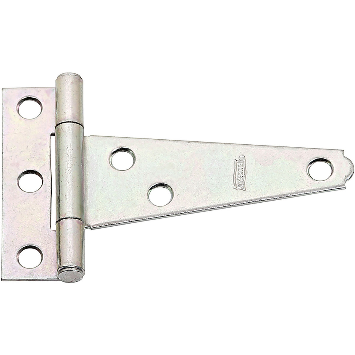 National Hardware - N128-504 - 3 in. L Zinc-Plated Light T-Hinge 1 pk