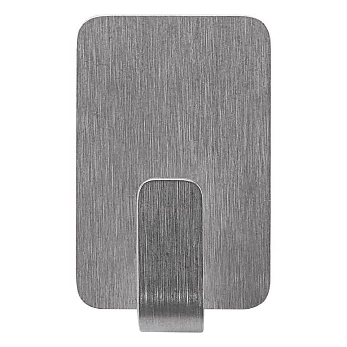 3M - 17031SS-4ES - Command Stainless Steel Metal Small Hook 0.5 lb. capacity - 4/Pack