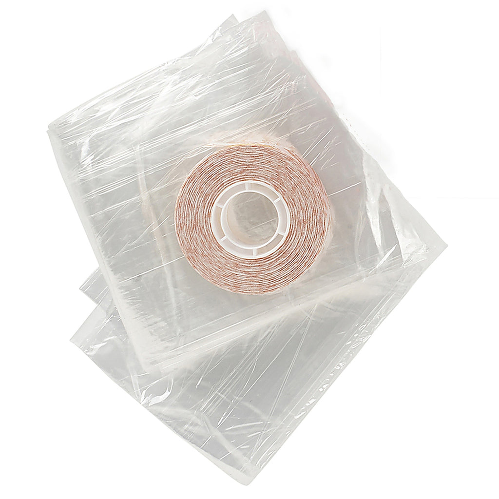 Frost King - V86M - Clear Indoor and Outdoor Window Shrink Film 84 in. W X 120 in. L