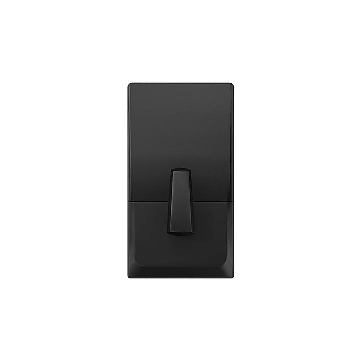 Schlage - BE489WBVCEN622 - Encode Matte Black Metal Wifi Deadbolt