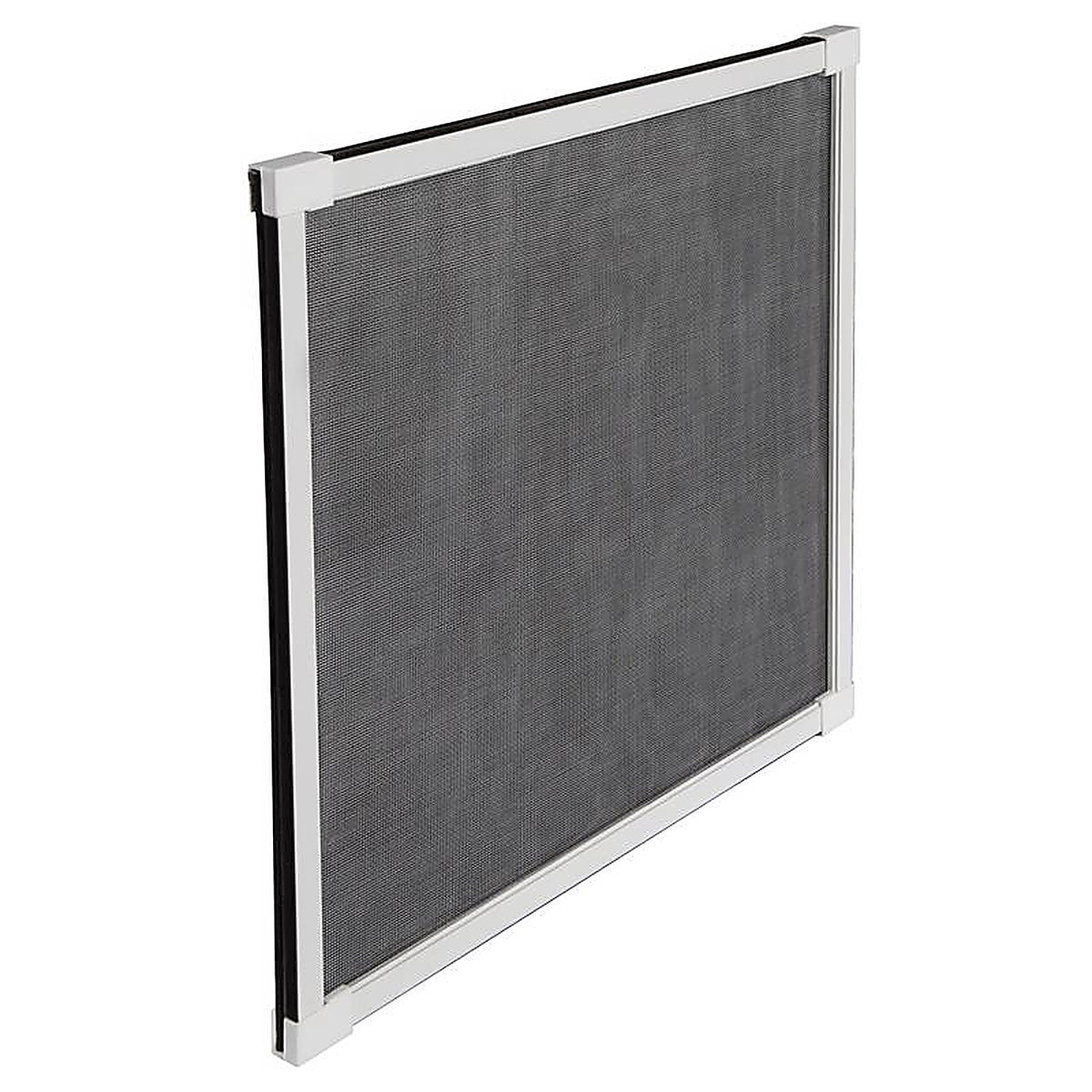 M-D - 14177 - White Aluminum Adjustable Screen 18 in. W x 37 in. L
