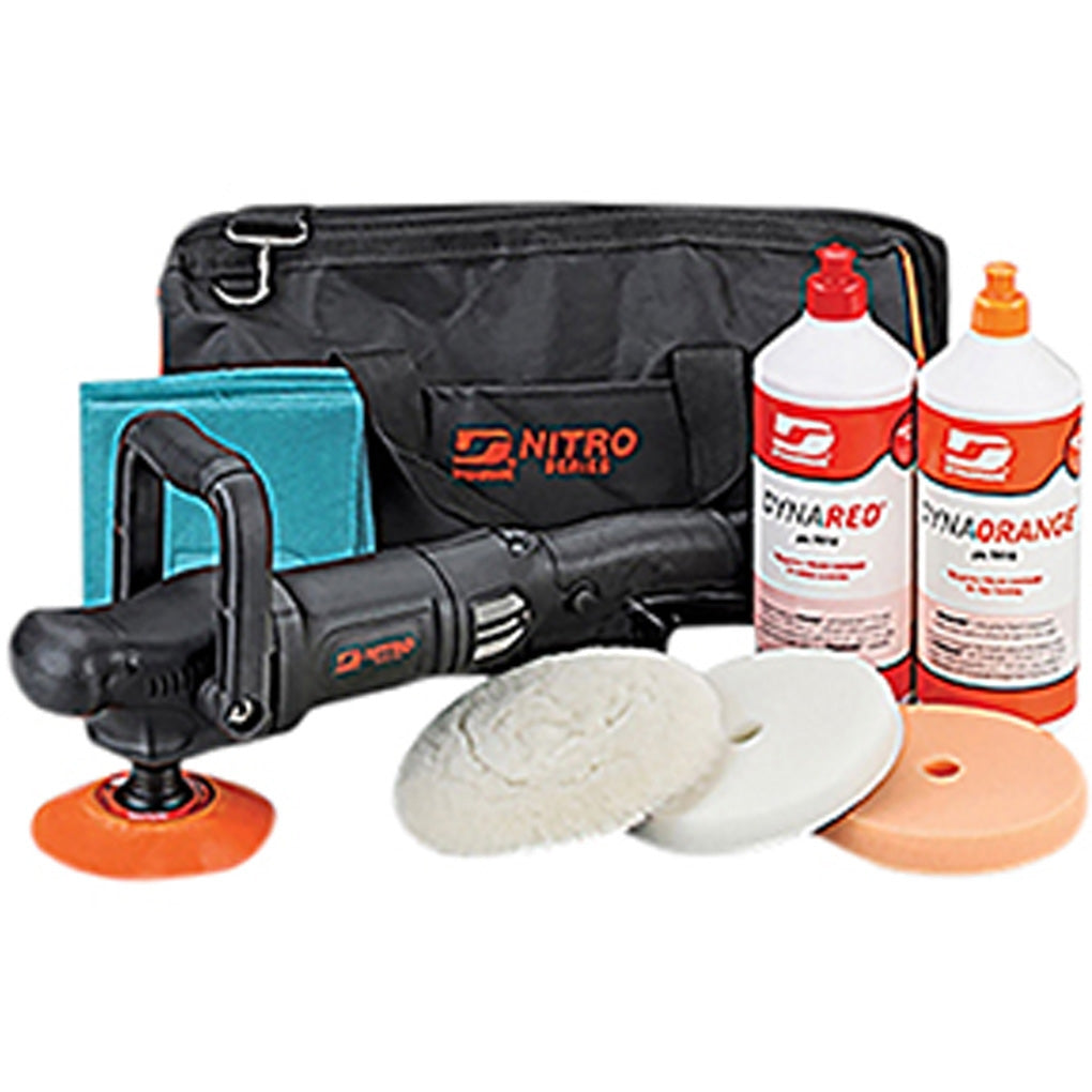 DYNABRADE - 50209 - Rotary Polishing Kit