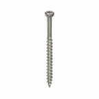 GRK Fasteners - 67728 - No. 8 x 2 in. L Star Trim Head Construction Screws - 100/Pack