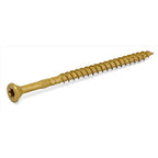 Hillman - 48613 - Power Pro No. 10 x 3 in. L Star Flat Head Exterior Deck Screws 5 lb.