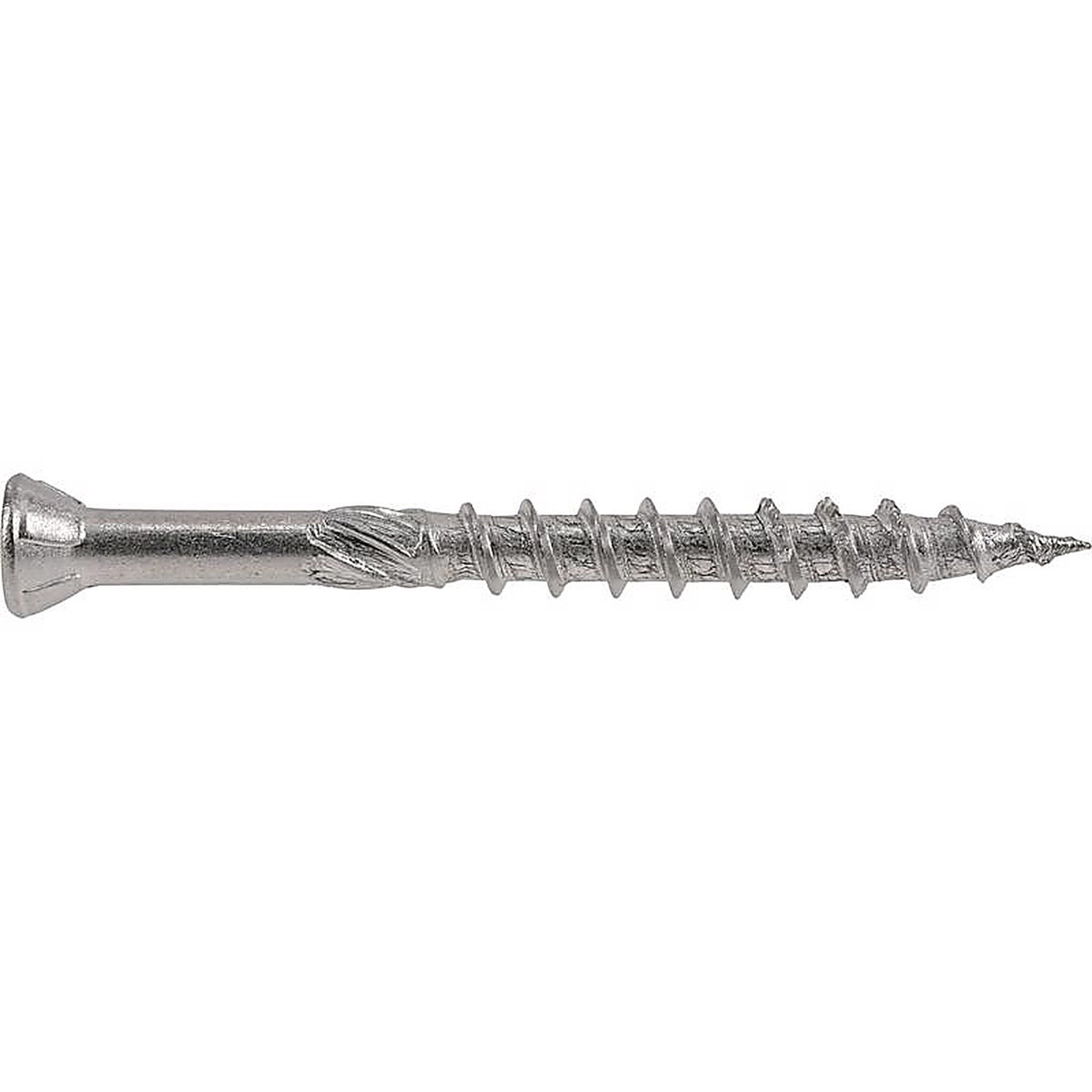 Hillman - 48639 - Power Pro No. 8 x 1-5/8 in. L Star Trim Screws 1