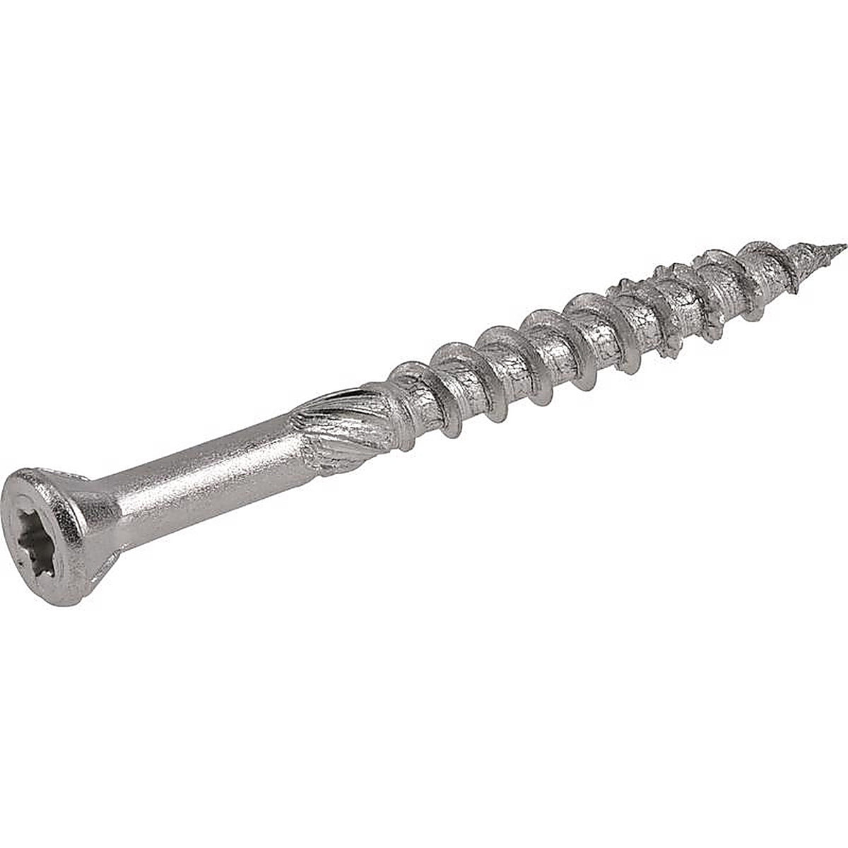 Hillman - 48639 - Power Pro No. 8 x 1-5/8 in. L Star Trim Screws 1