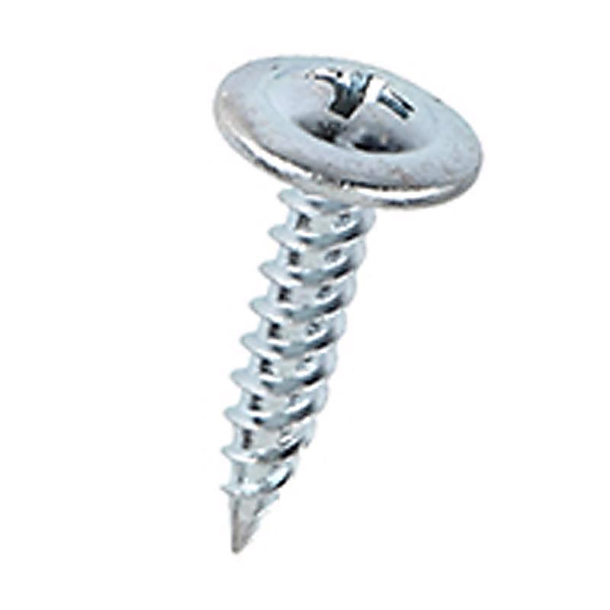 Teks - 21504 - No. 8 x 3/4 in. L Phillips Truss Head Lath Screws - 200/Pack