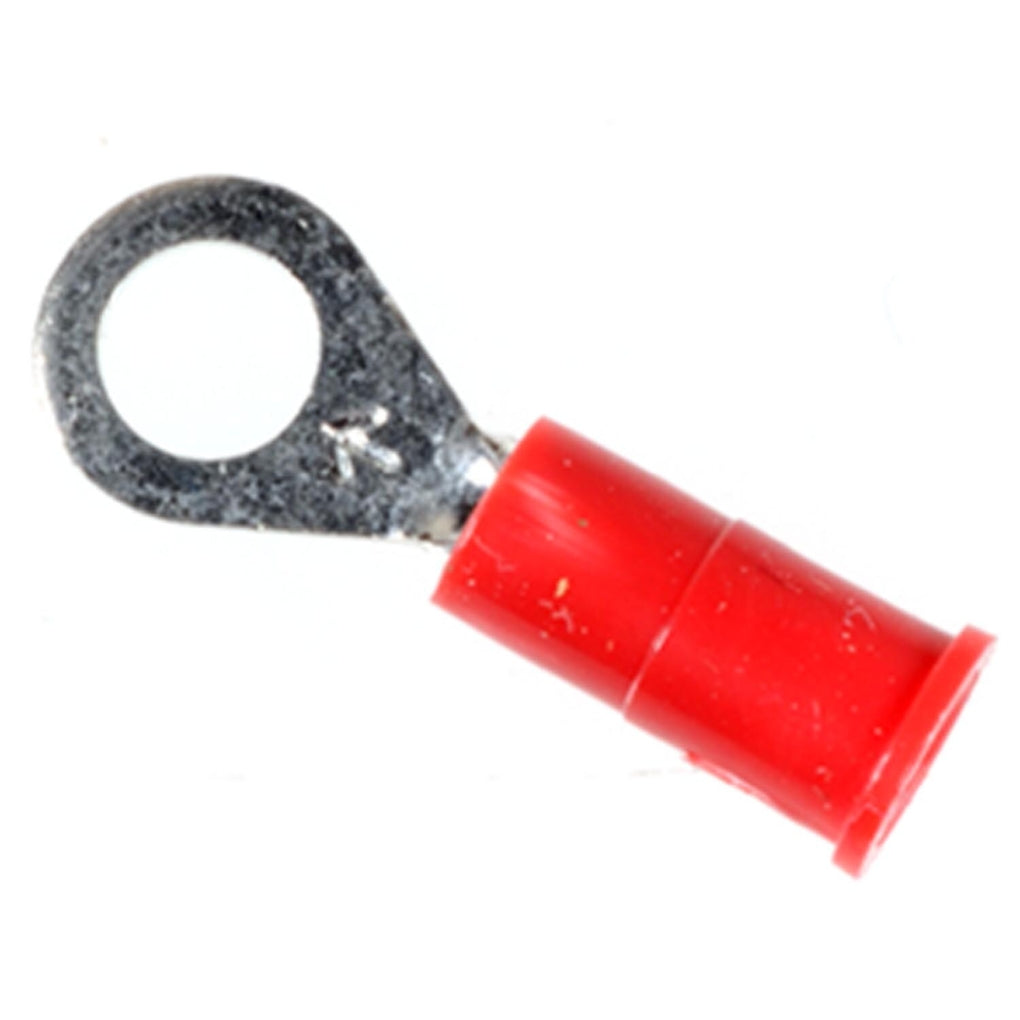 Auveco - 5023 - Vinyl Insulator Ring Term 22-18 Gauge #8-10 Stud