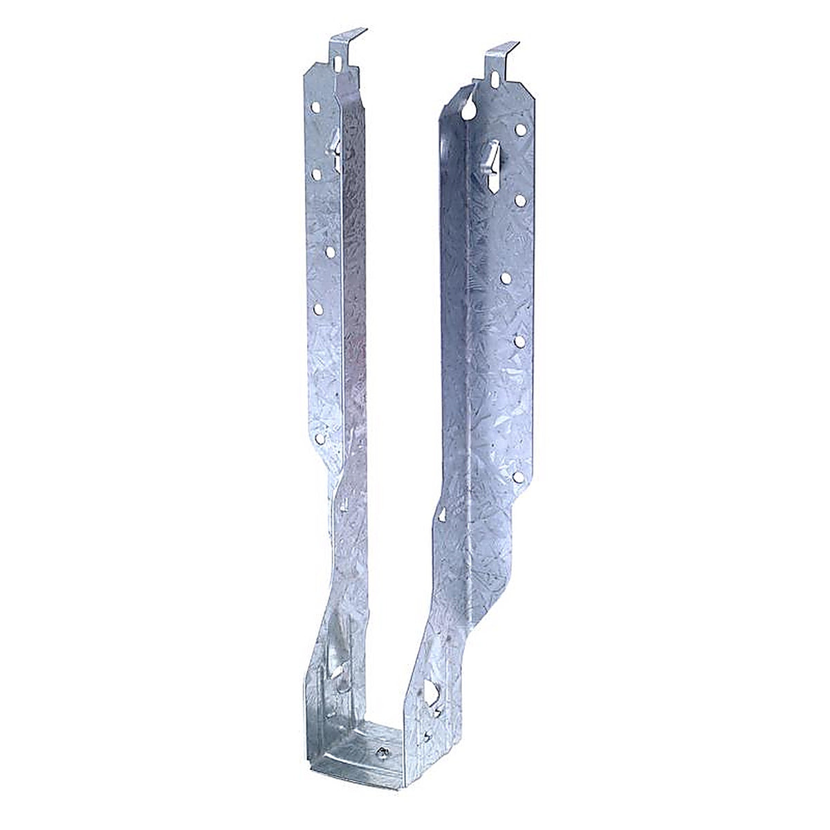 Simpson Strong-Tie - IUS2.56/11.88 - IUS 11.88 in. H X 2.56 in. W 18 Ga. Galvanized Steel Joist Hanger