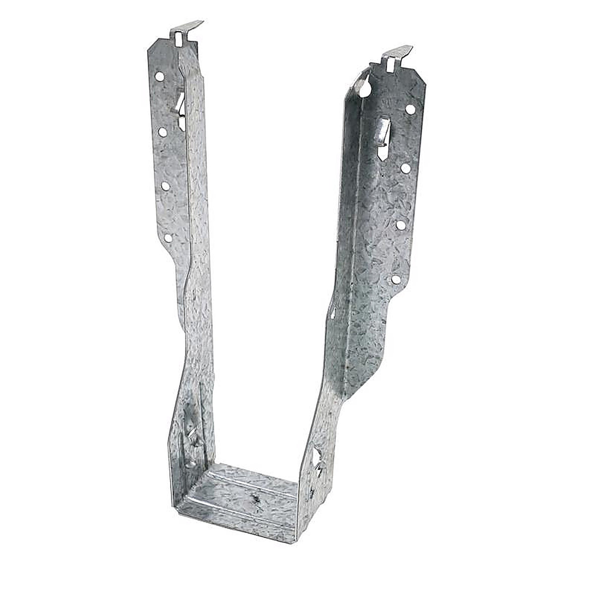 Simpson Strong-Tie - IUS2.56/9.5 - IUS 9.5 in. H X 2.56 in. W 18 Ga. Galvanized Steel Joist Hanger