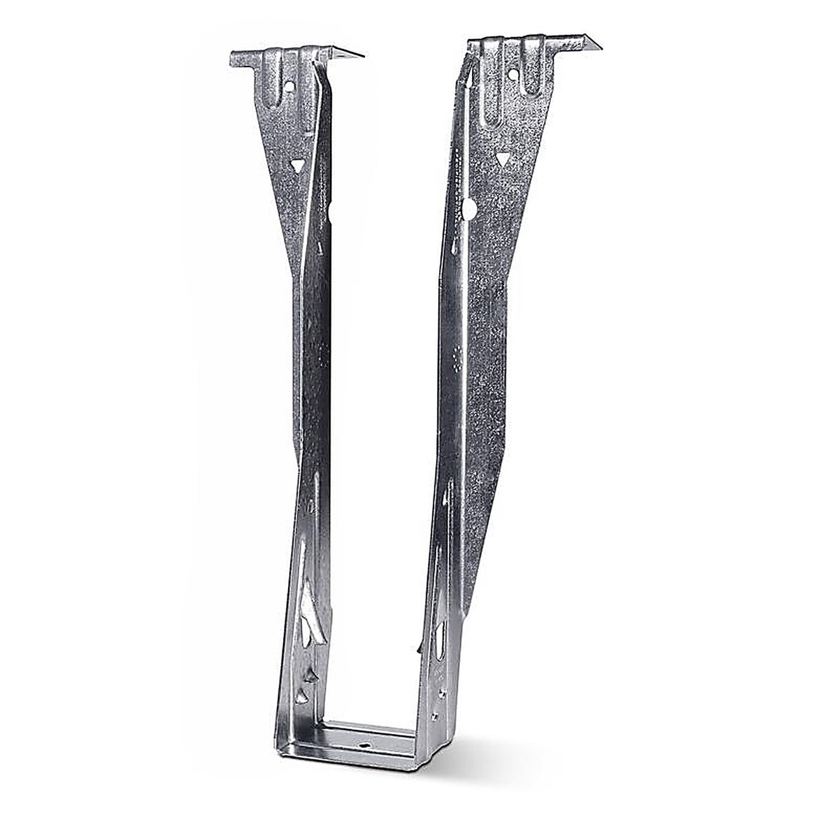 Simpson Strong-Tie - ITS2.37/11.88 - ITS 11.88 in. H X 2.37 in. W 18 Ga. Galvanized Steel Joist Hanger